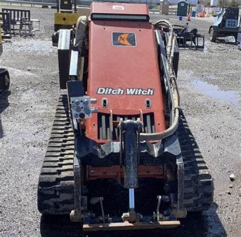 ditch witch mini skid|ditch witch 1550 for sale.